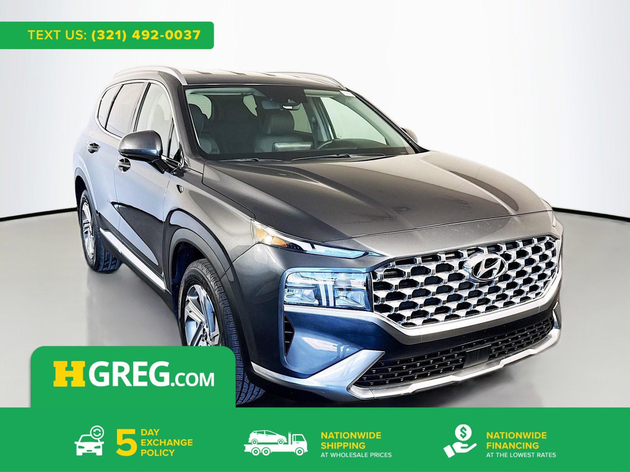 Used 2022 Hyundai Santa Fe SEL