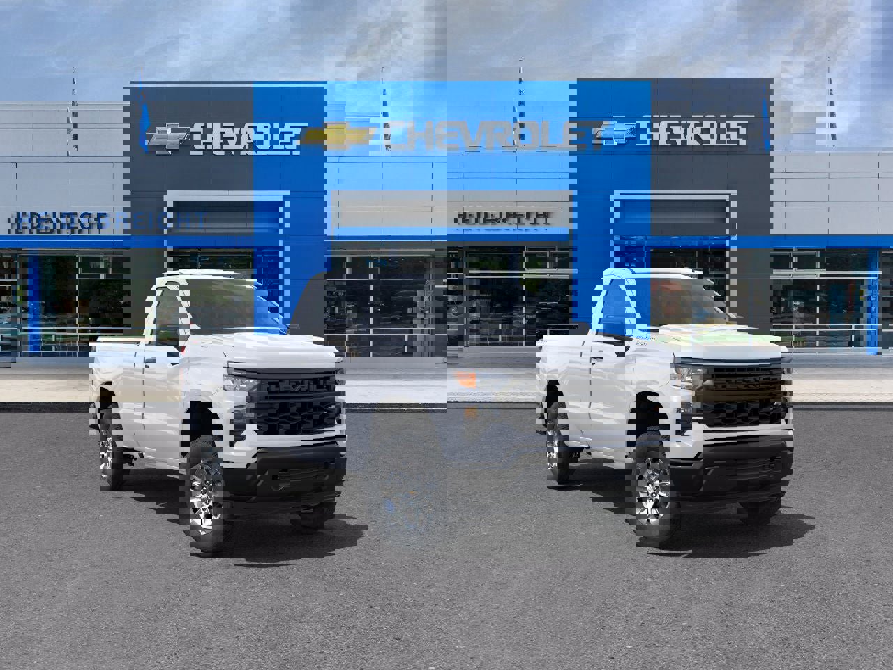 New 2025 Chevrolet Silverado 1500 W/T w/ WT Value Package image 27