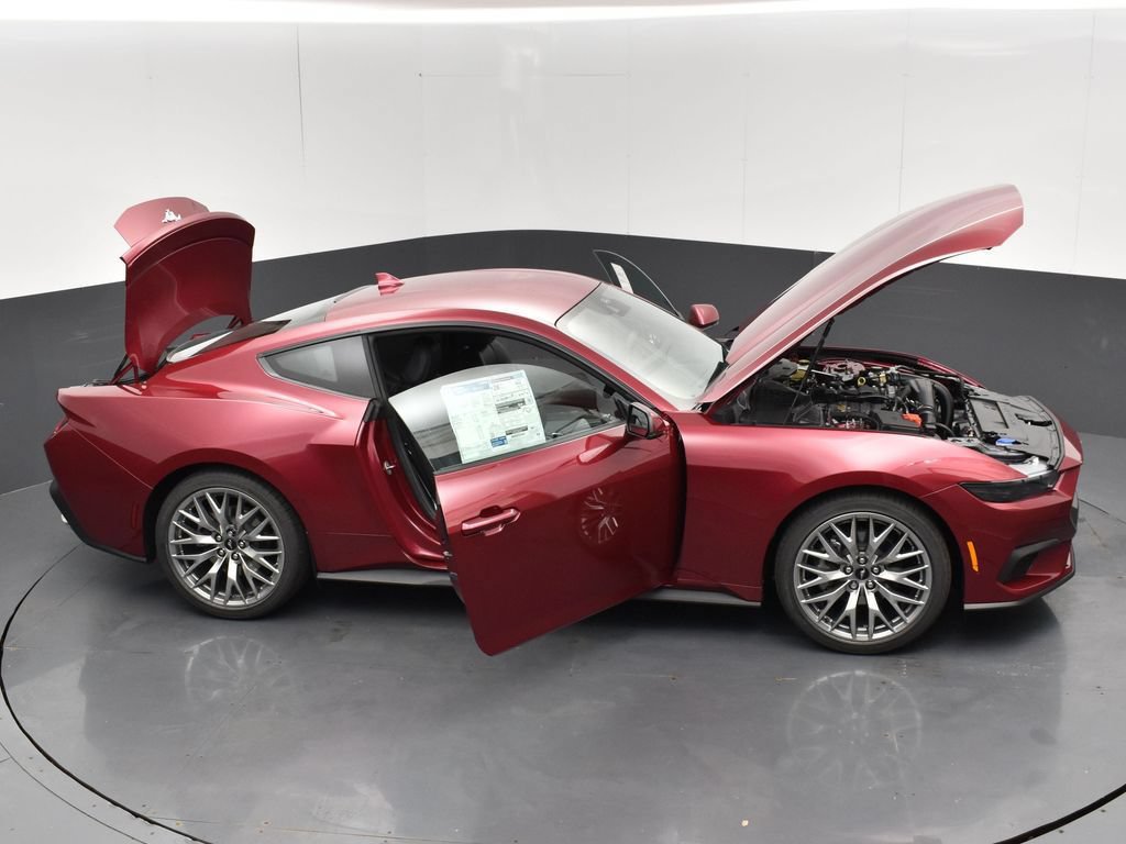 New 2025 Ford Mustang Premium RWD image 28