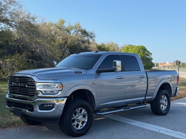 Used 2021 RAM 2500 Laramie image 1