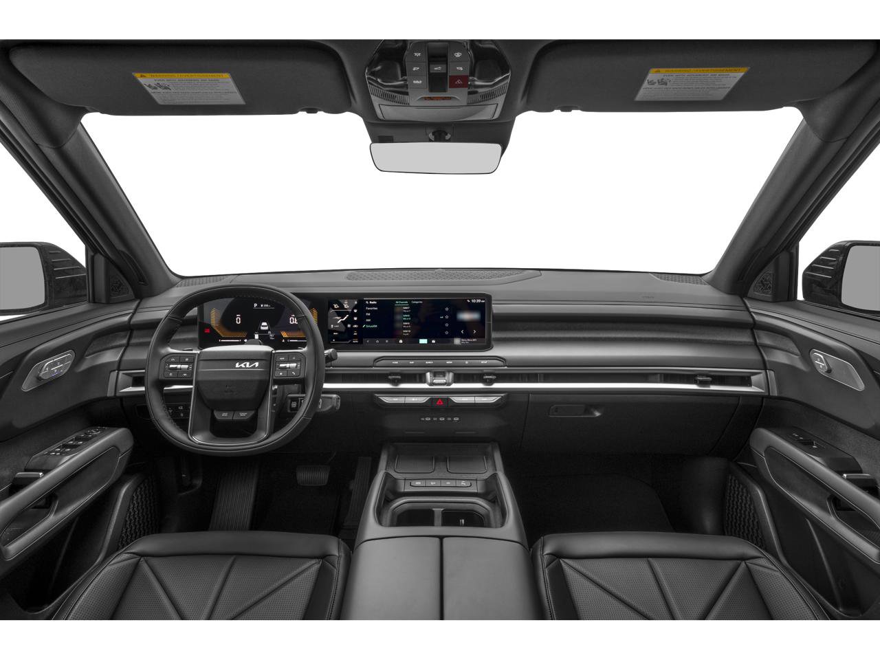 New 2027 Kia Telluride EX w/ Towing Package AWD/4WD image 17