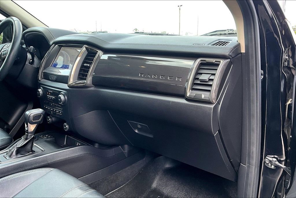 Used 2021 Ford Ranger Lariat w/ Technology Package image 20