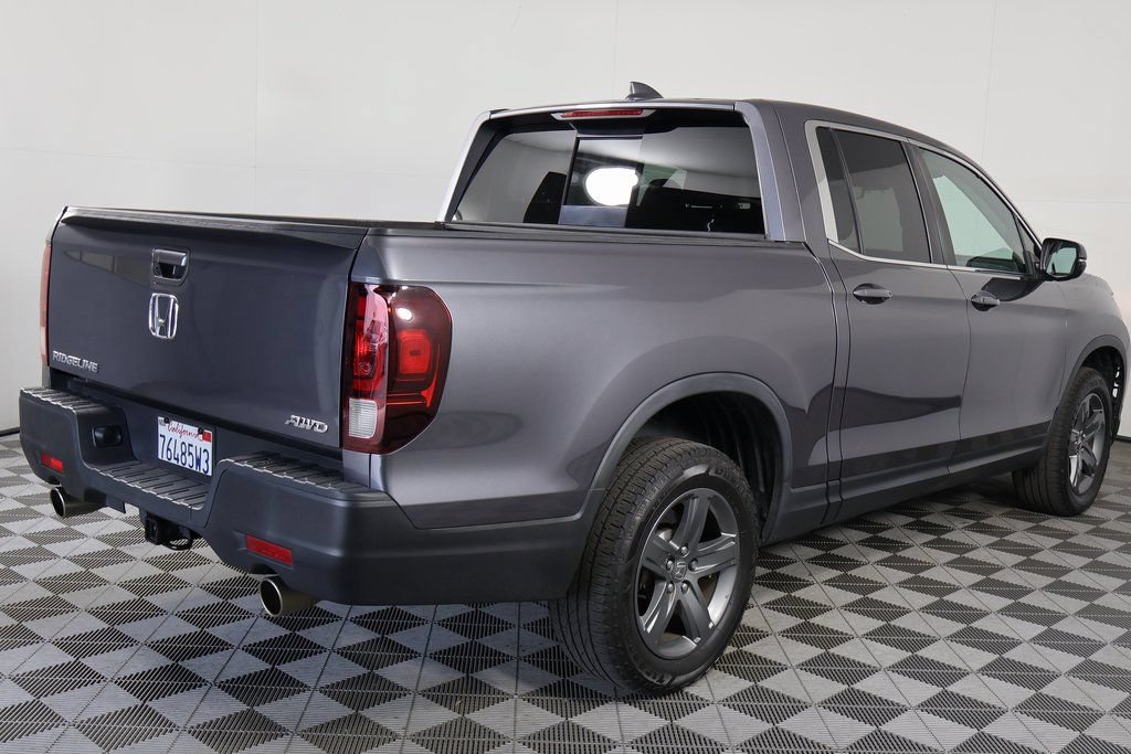 Used 2023 Honda Ridgeline RTL image 4