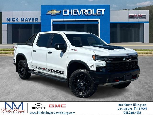 Used 2023 Chevrolet Silverado 1500 ZR2 w/ Technology Package image 1