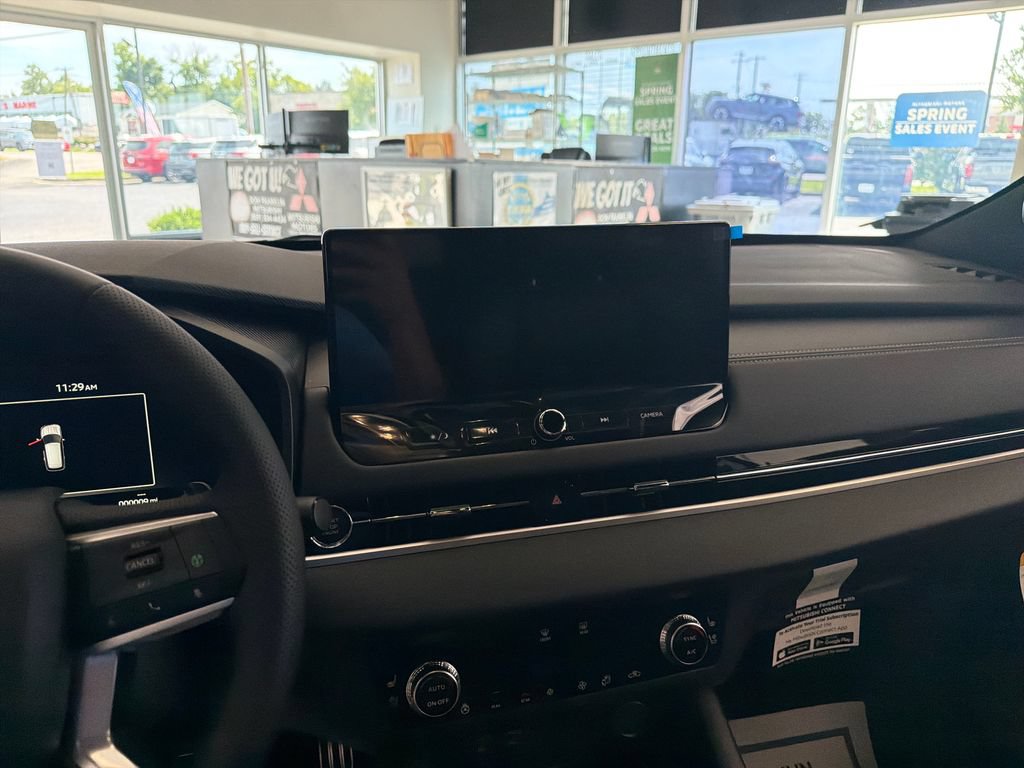 New 2026 Mitsubishi Outlander SEL Black Edition FWD image 23
