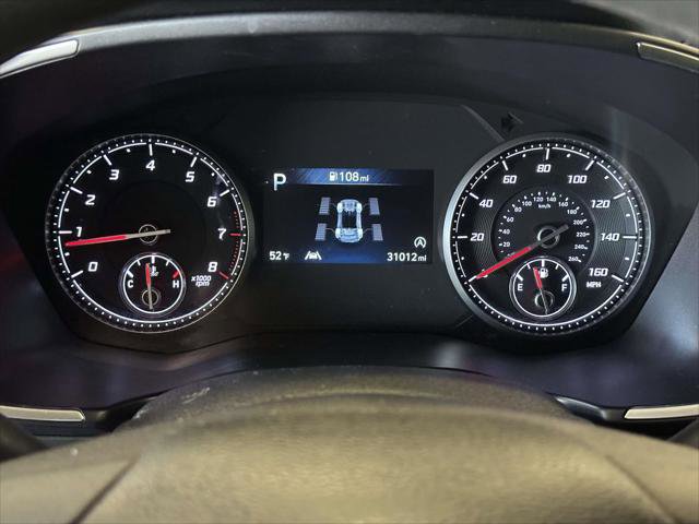 Used 2022 Hyundai Santa Fe SEL image 29