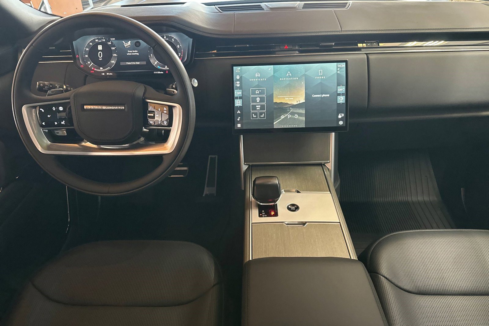 New 2026 Land Rover Range Rover SV image 21