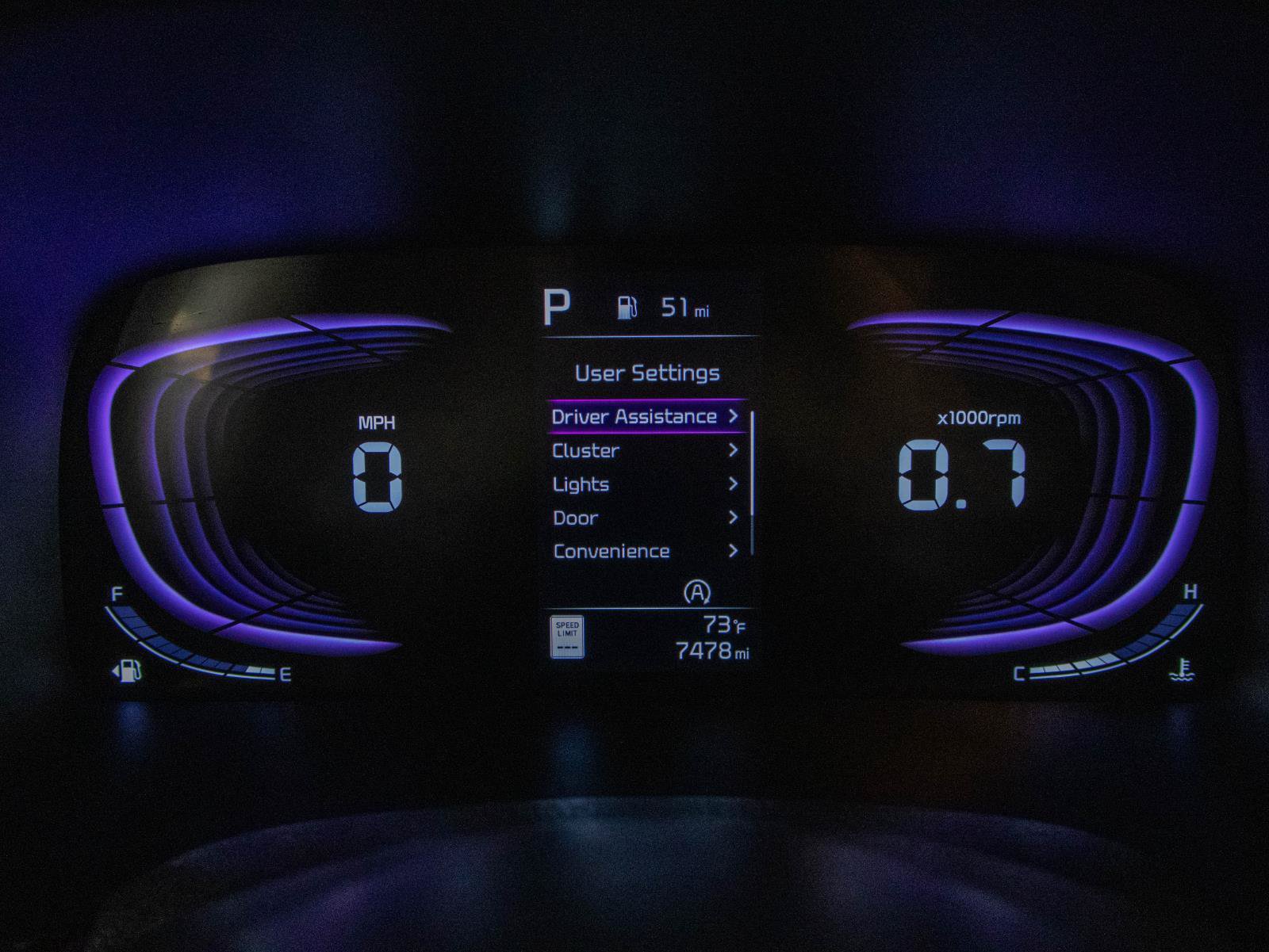 Used 2025 Kia Soul LX w/ LX Technology Package FWD image 14