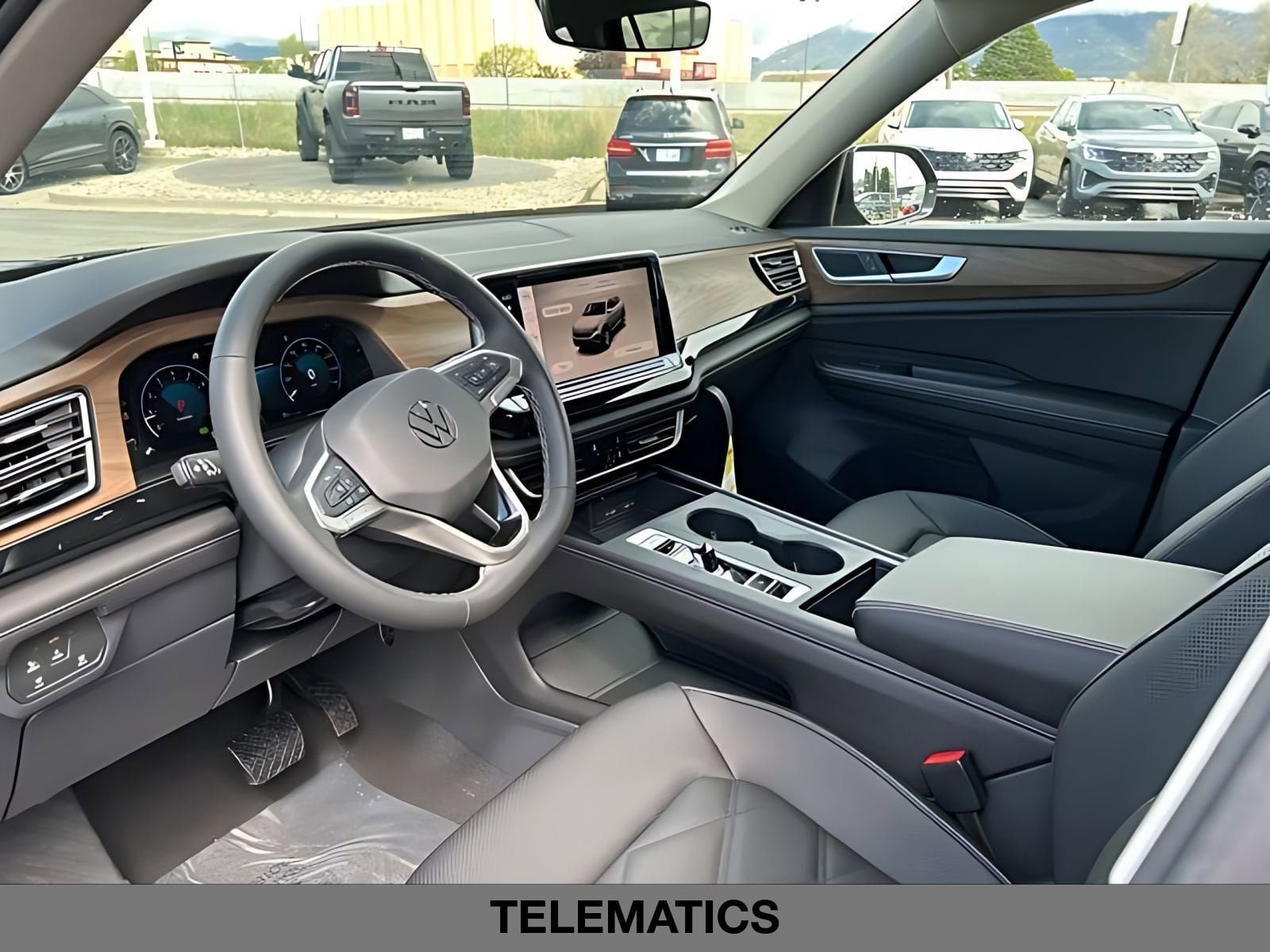 New 2026 Volkswagen Atlas SE AWD/4WD image 20