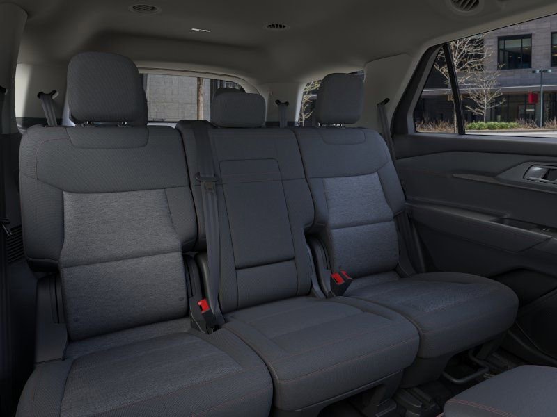 New 2026 Ford Explorer Active image 11