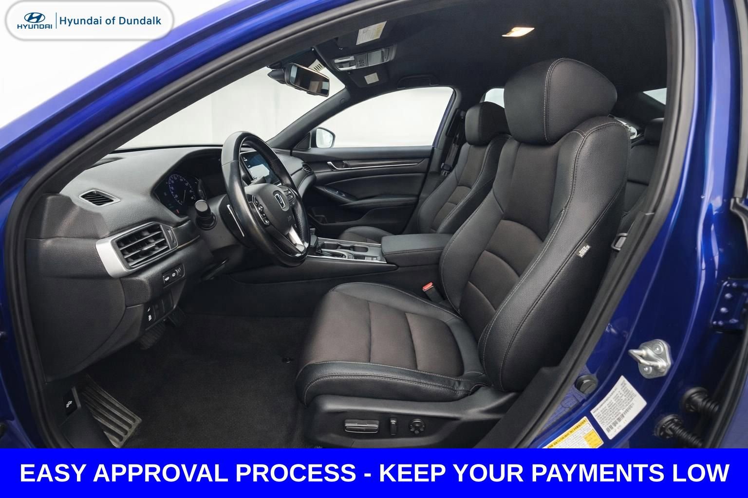 Used 2020 Honda Accord Sport image 9