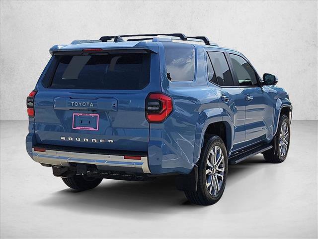 Used 2025 Toyota 4Runner Limited RWD image 5