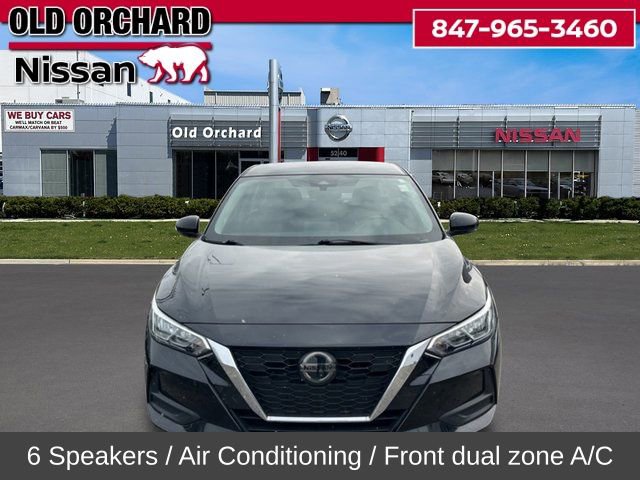 Used 2020 Nissan Sentra SV w/ Electronics Package image 4