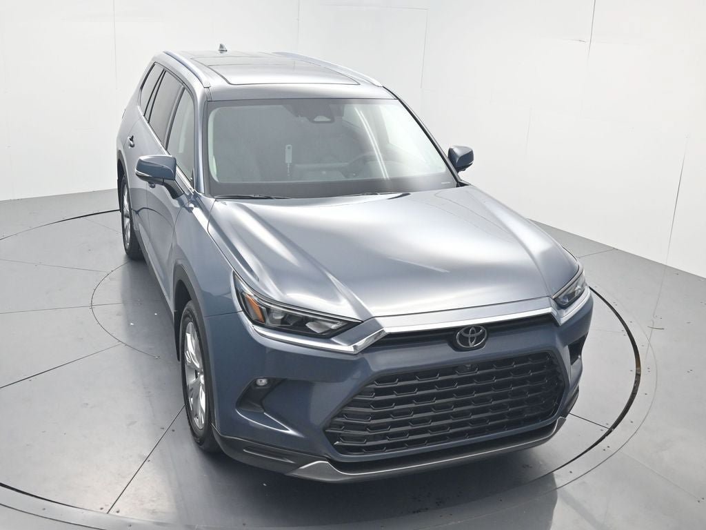 New 2026 Toyota Grand Highlander AWD Hybrid image 52