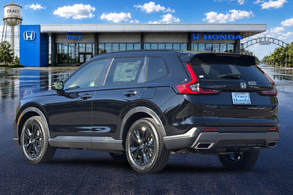 New 2027 Honda CR-V Sport Touring image 10