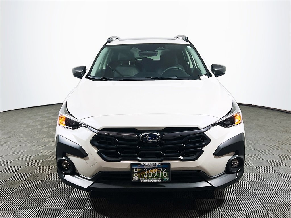 Certified 2024 Subaru Crosstrek 2.0i Premium image 3