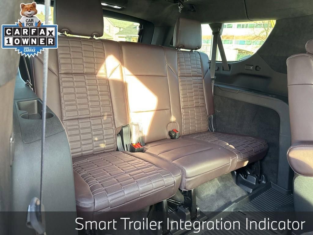 Used 2023 Cadillac Escalade ESV V w/ LPO, Floor Liner Package image 41