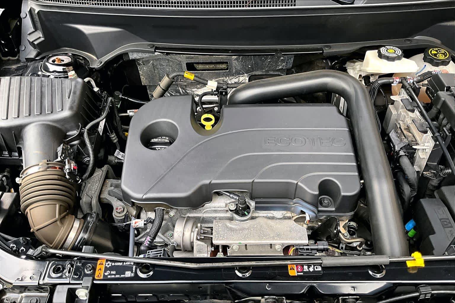 Used 2023 Chevrolet Equinox RS FWD image 32