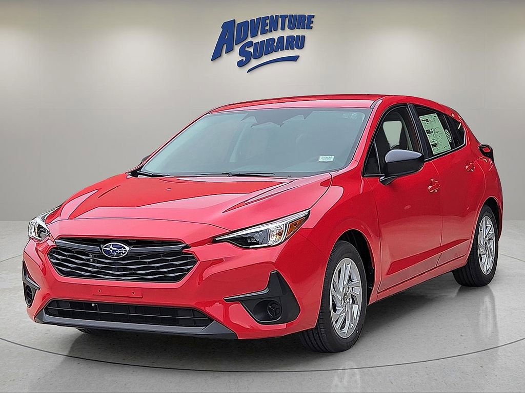 New 2025 Subaru Impreza 2.0i image 2