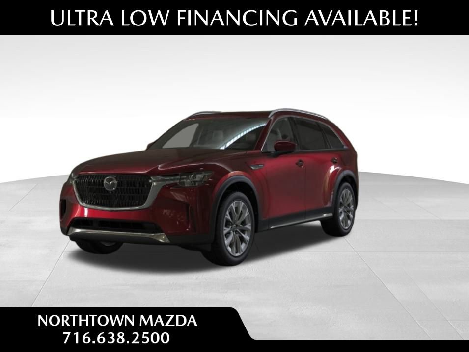 New 2026 MAZDA CX-90 3.3 Turbo w/ Premium Plus Pkg