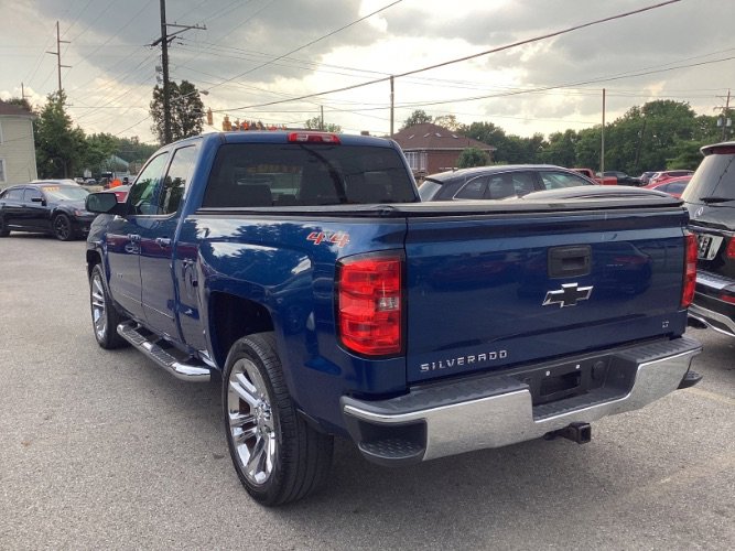 Used 2016 Chevrolet Silverado 1500 LT w/ All Star Edition image 5