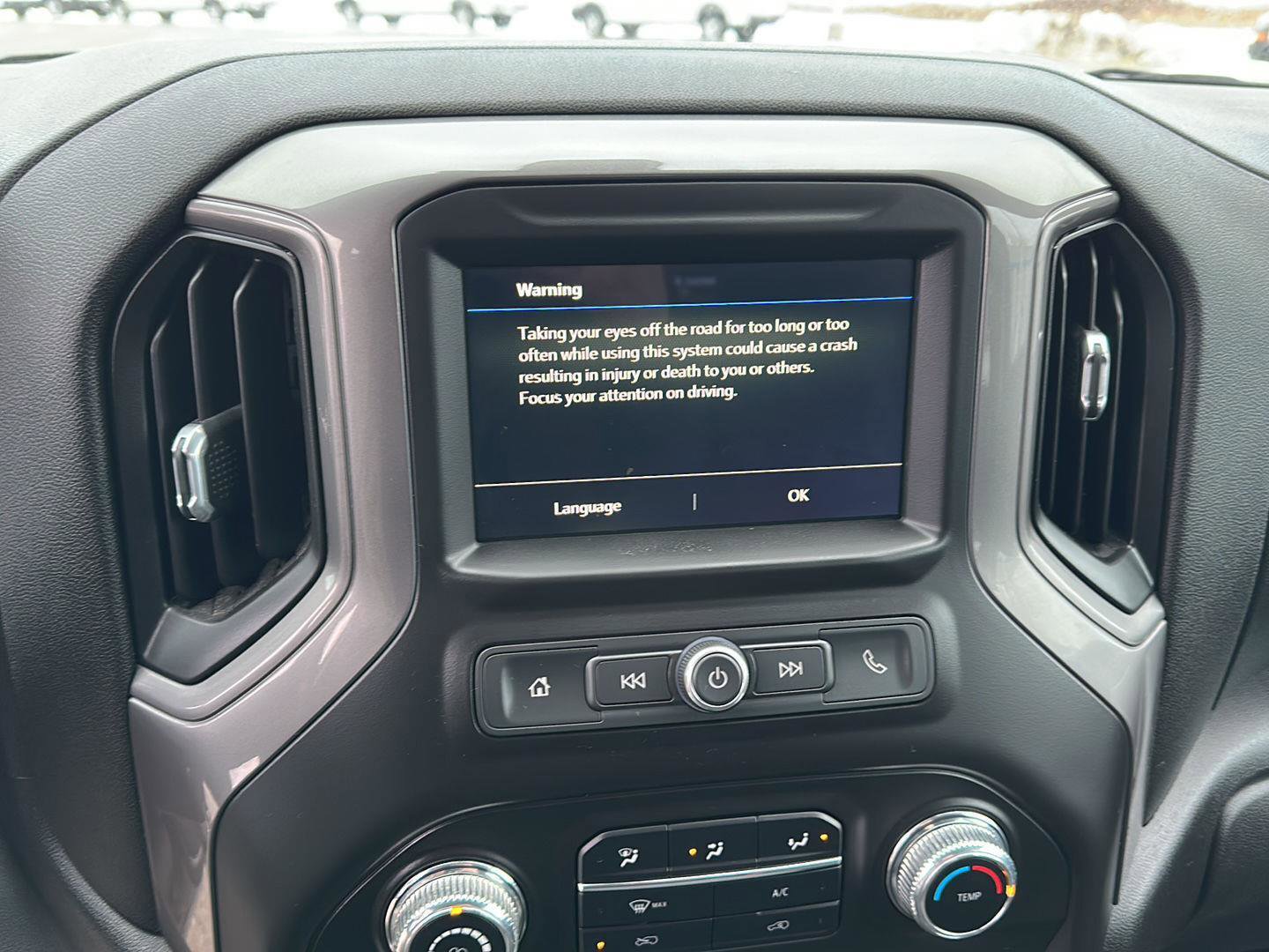 Used 2019 GMC Sierra 1500 4WD CREW CAB 147 image 21