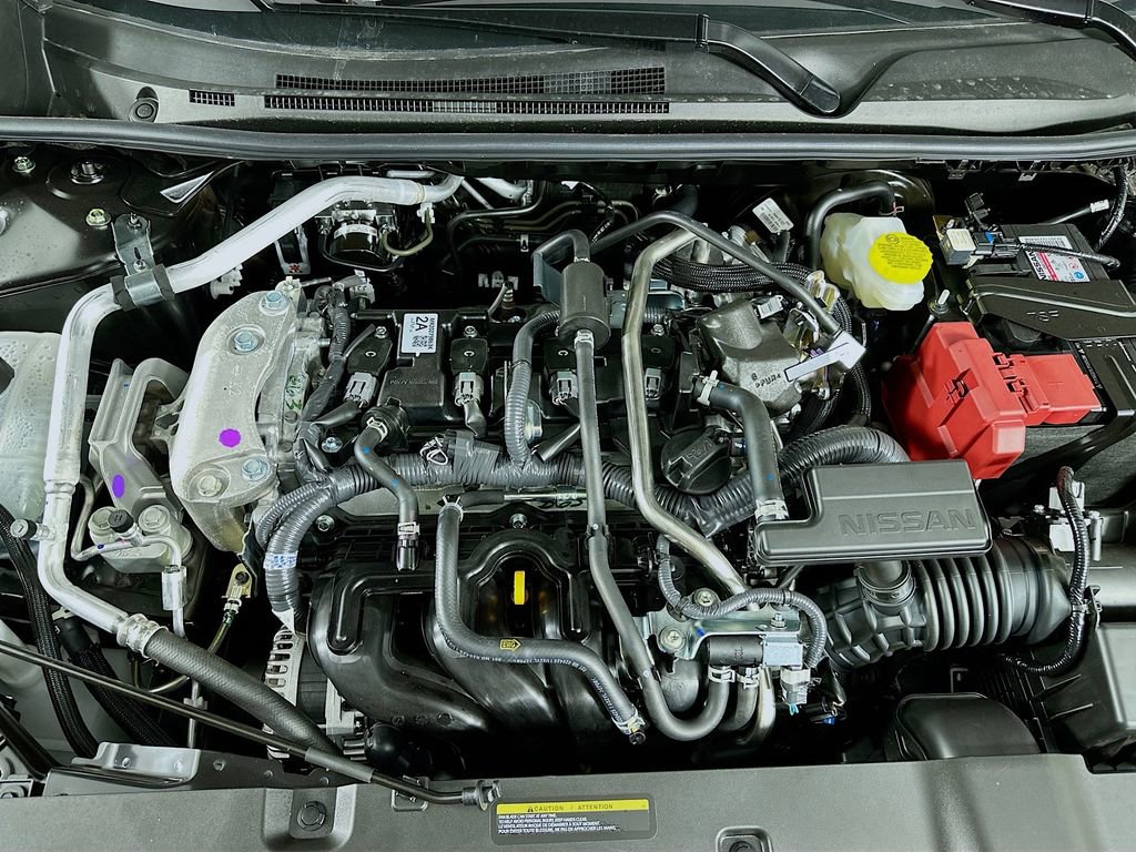 New 2026 Nissan Sentra SV w/ SV Convenience Package image 36