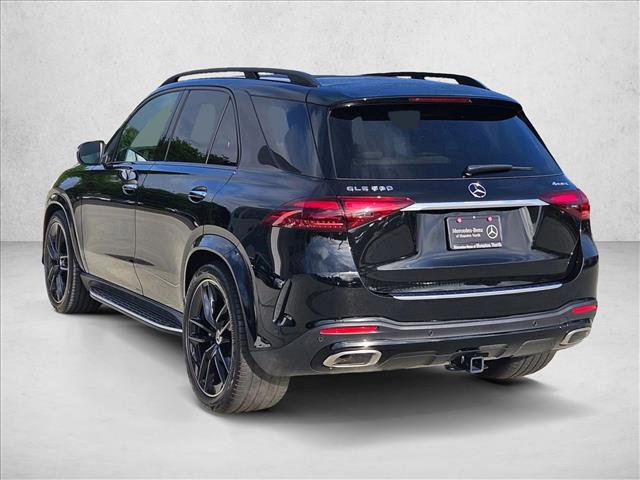Certified 2025 Mercedes-Benz GLE 580 4MATIC image 8