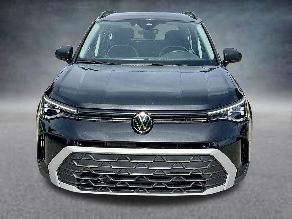 Certified 2026 Volkswagen Taos S FWD image 2