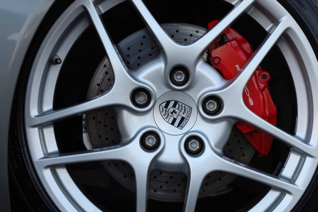 Used 2008 Porsche 911 Carrera 4S AWD/4WD image 48