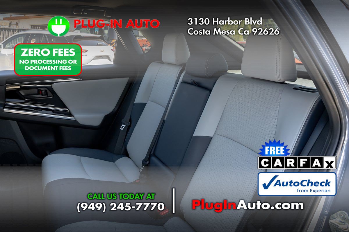 Used 2023 Subaru Solterra AWD image 13