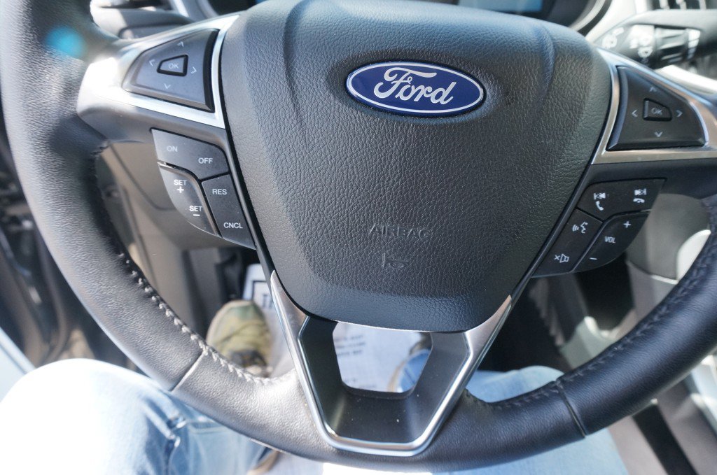 Used 2023 Ford Edge SEL w/ Convenience Package AWD/4WD image 14