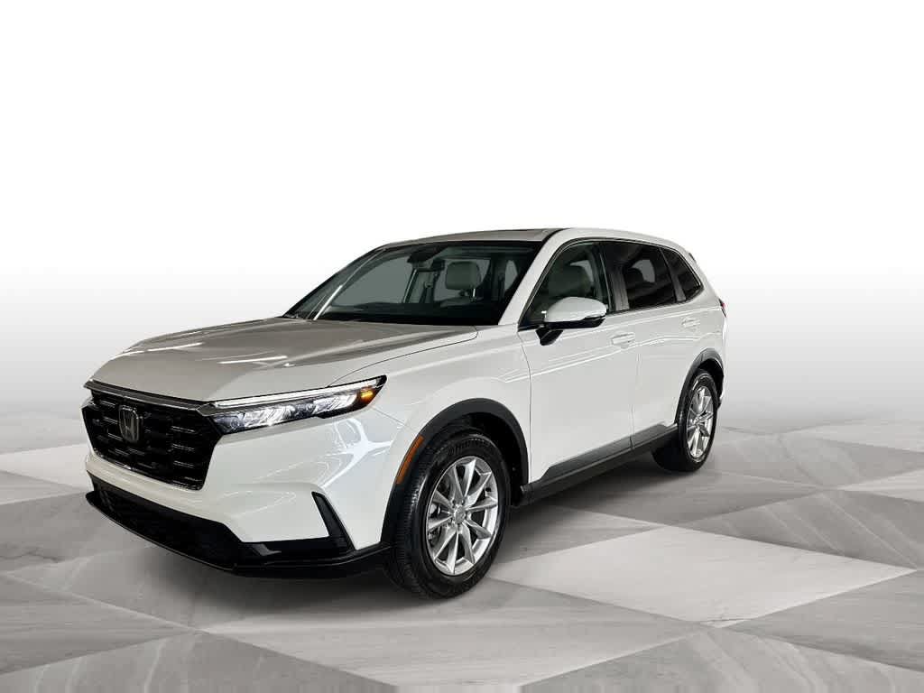 Used 2026 Honda CR-V EX image 4