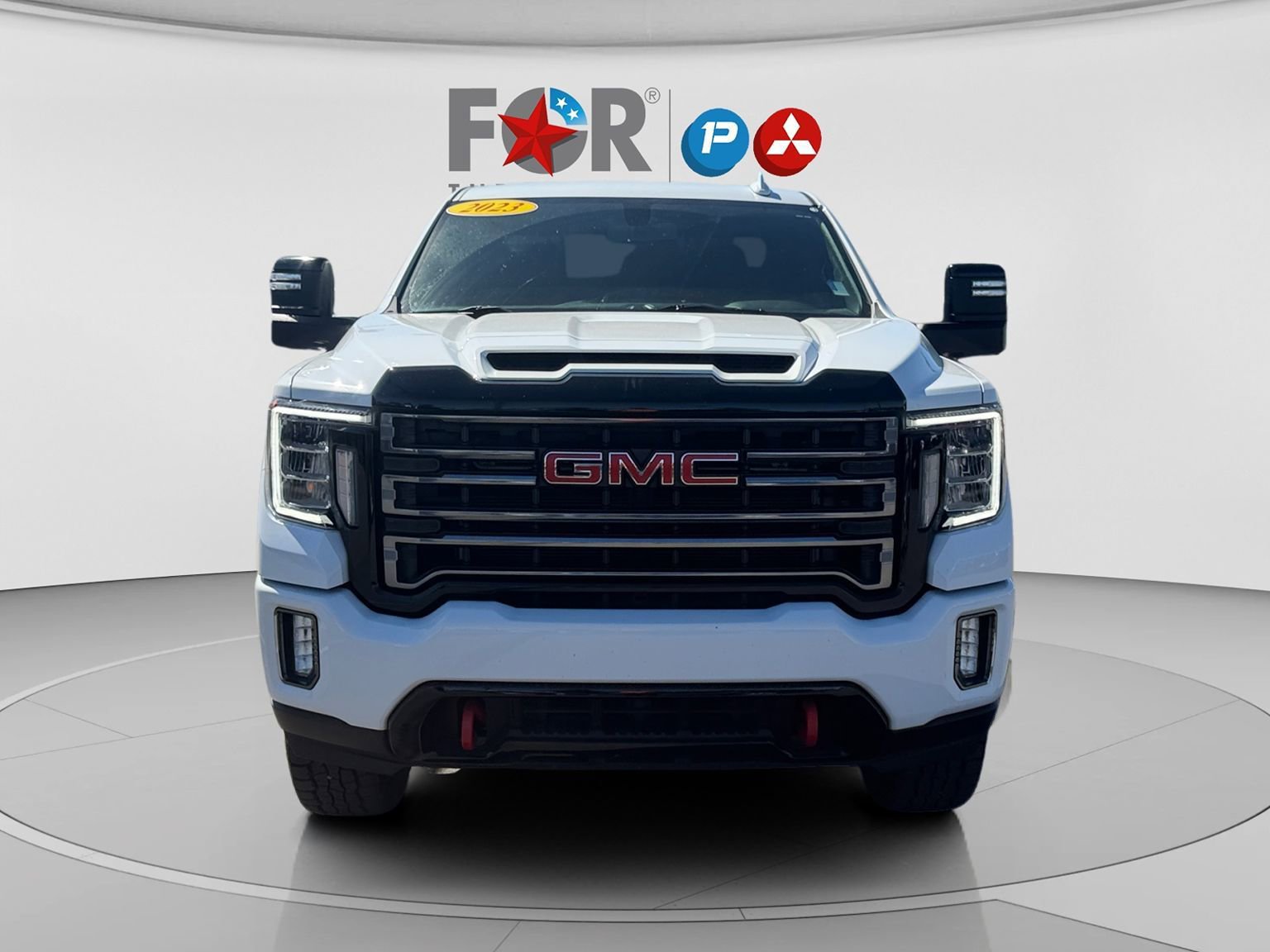 Used 2023 GMC Sierra 2500 AT4 w/ Gooseneck/5TH Wheel Package AWD/4WD image 8