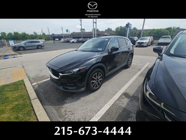 Used 2018 MAZDA CX-5 Touring w/ Preferred Equipment Package