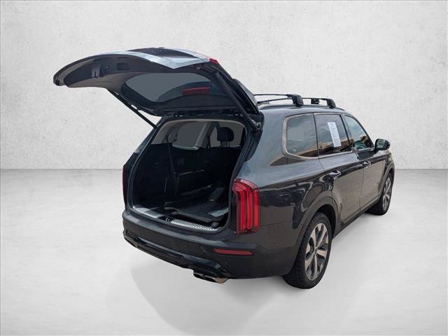 Used 2022 Kia Telluride SX w/ Nightfall Edition Package AWD/4WD image 24