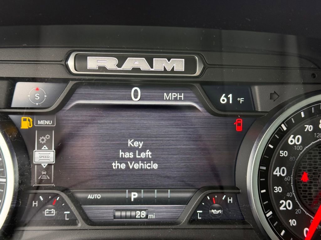 New 2026 RAM 1500 Big Horn image 16