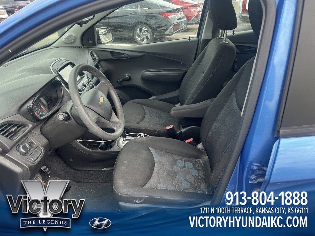 Used 2018 Chevrolet Spark LS FWD image 10