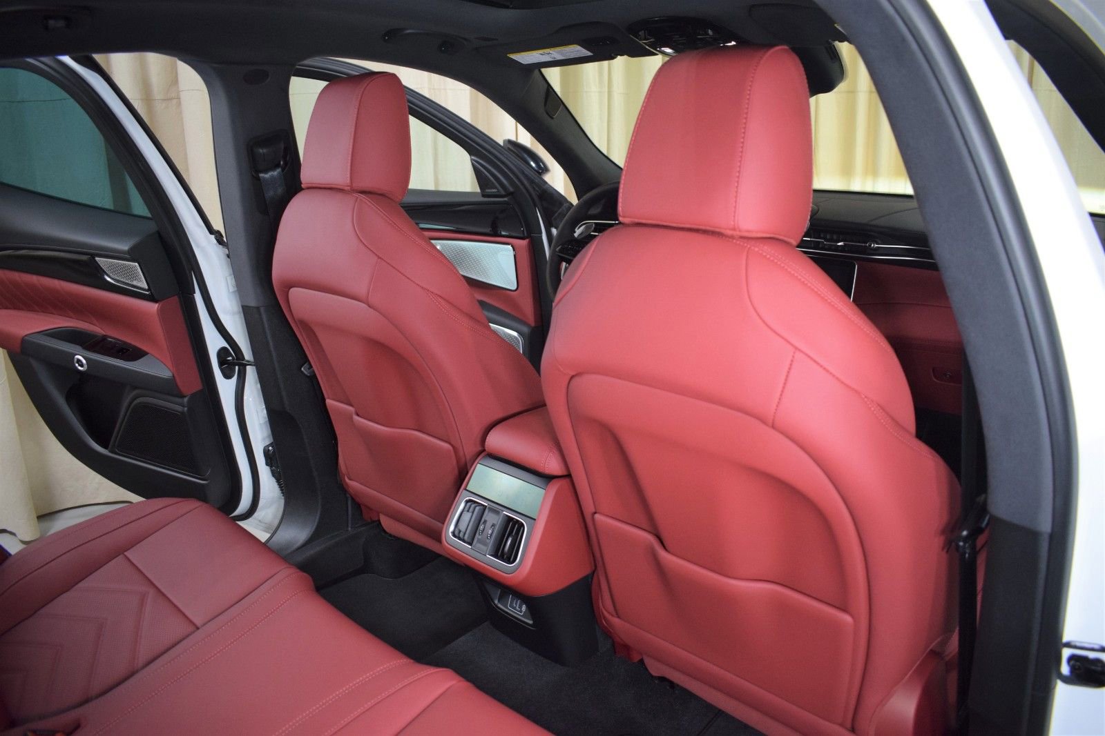 New 2025 Maserati Grecale Folgore AWD/4WD image 22