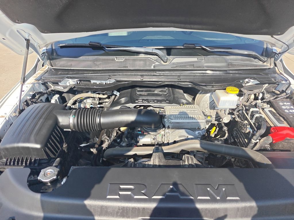 Used 2023 RAM 1500 Laramie image 21