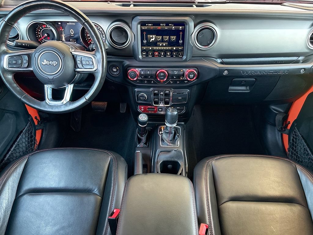 Used 2019 Jeep Wrangler Unlimited Rubicon AWD/4WD image 13