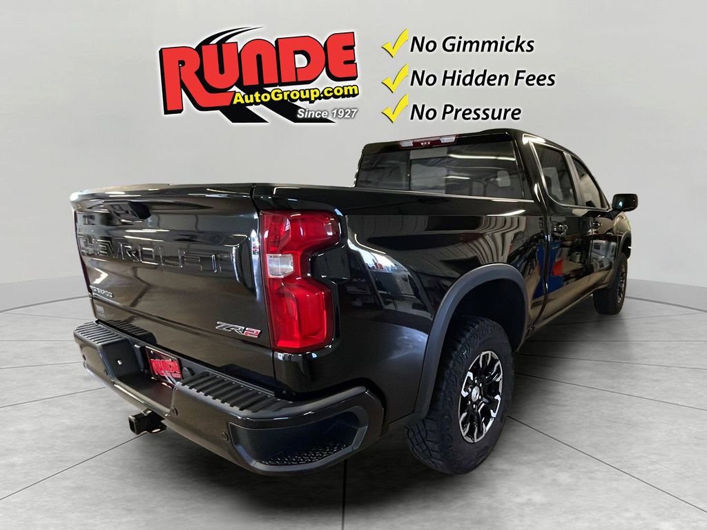 Used 2024 Chevrolet Silverado 1500 ZR2 w/ Technology Package image 6