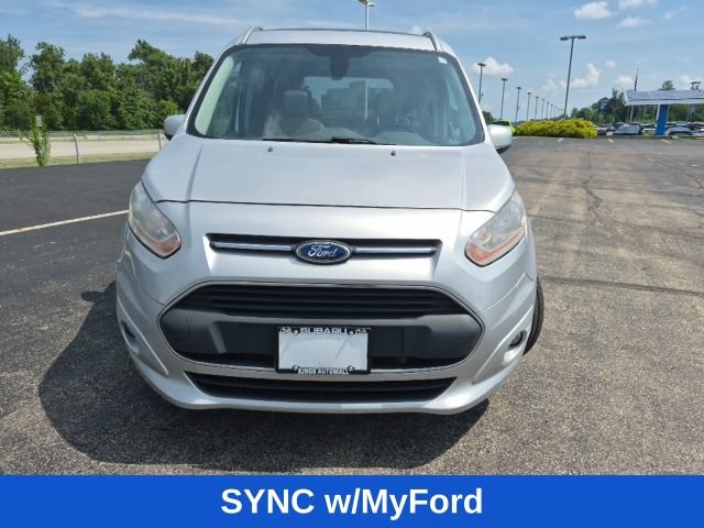 Used 2016 Ford Transit Connect Titanium FWD image 3