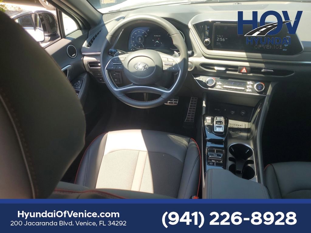 Used 2023 Hyundai Sonata SEL Plus FWD image 20