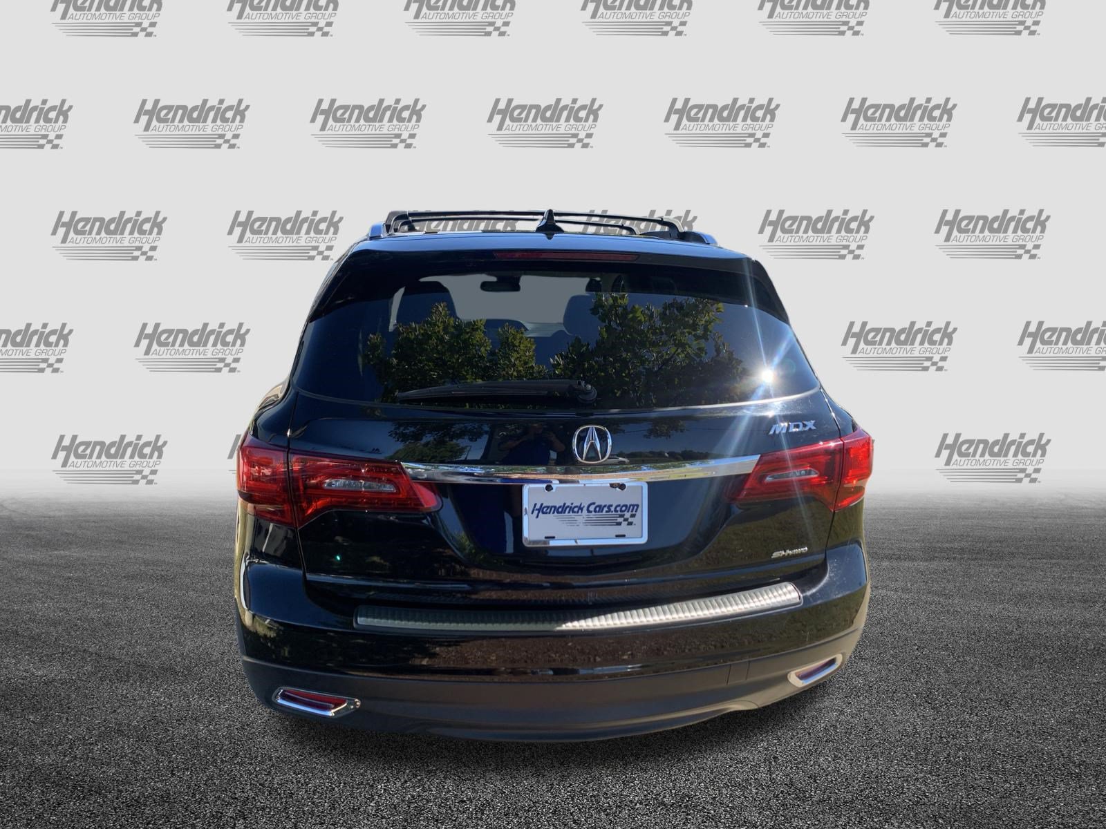 Used 2015 Acura MDX w/ Technology Package AWD/4WD image 9