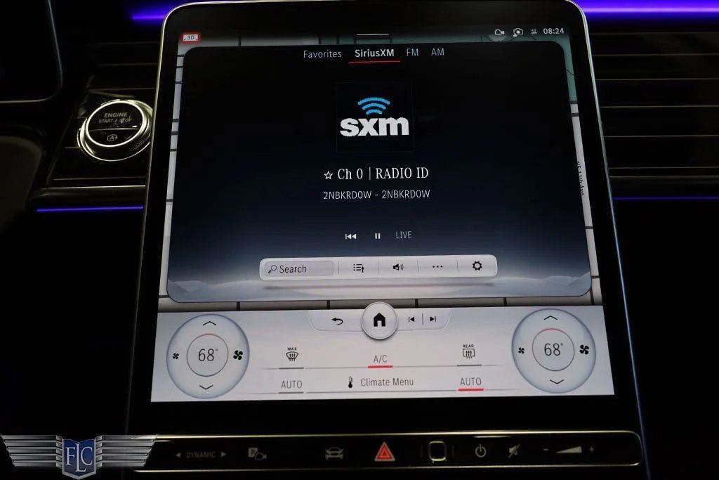 Used 2021 Mercedes-Benz Maybach S 580 4MATIC image 41