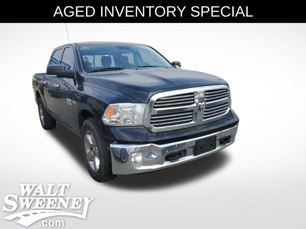 Used 2013 RAM 1500 Big Horn image 1