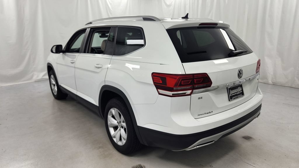 Used 2018 Volkswagen Atlas SE FWD image 5