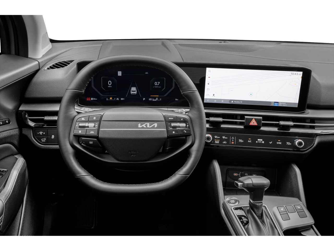 Certified 2026 Kia Sportage SX FWD image 4