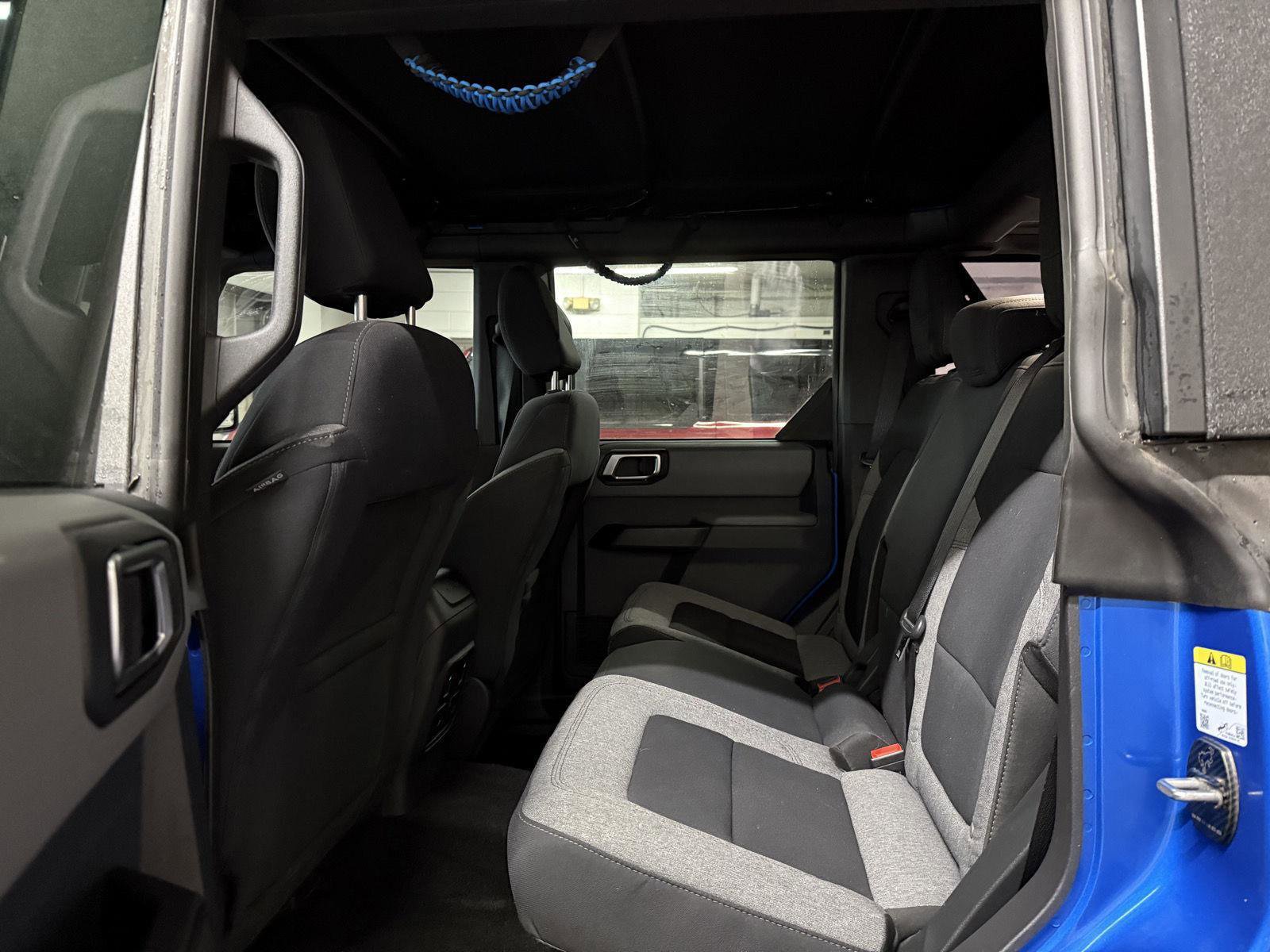 Used 2023 Ford Bronco Big Bend image 21